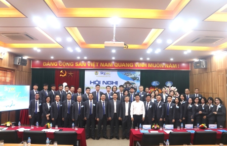 HỘI NGHỊ ĐỐI THOẠI VÀ HỘI NGHỊ ĐẠI BIỂU NGƯỜI LAO ĐỘNG SKYPEC – CHI NHÁNH VẬN TẢI NĂM 2026 - PHÁT HUY DÂN CHỦ CƠ SỞ, TĂNG CƯỜNG ĐỐI THOẠI, TẠO ĐỘNG LỰC PHÁT TRIỂN BỀN VỮNG